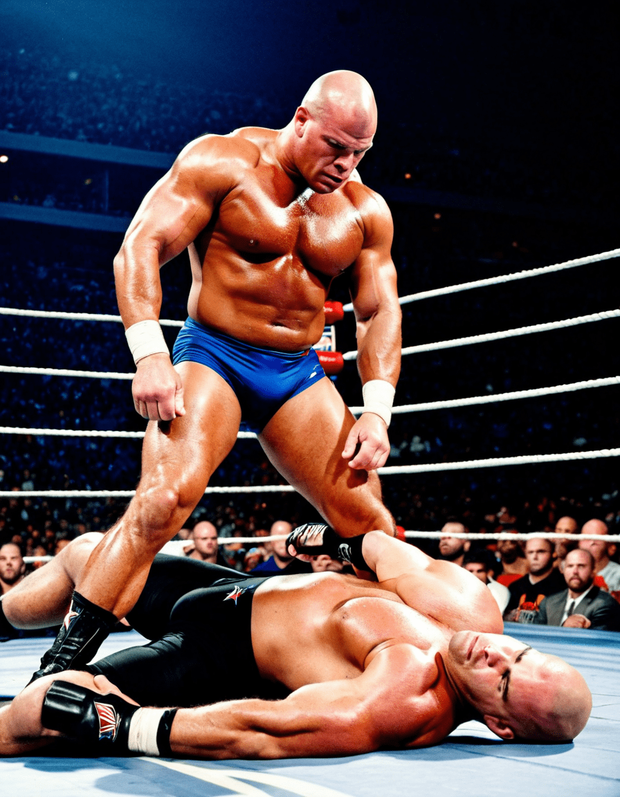 Best Kurt Angles