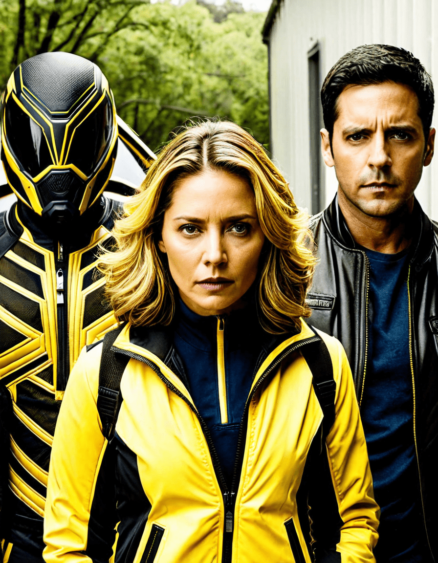 Best Yellowjackets Episodes