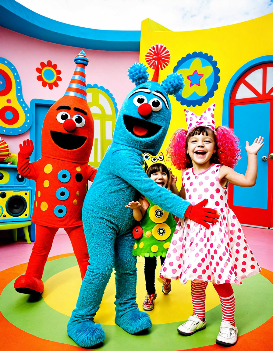 Best Yo Gabba Gabbas