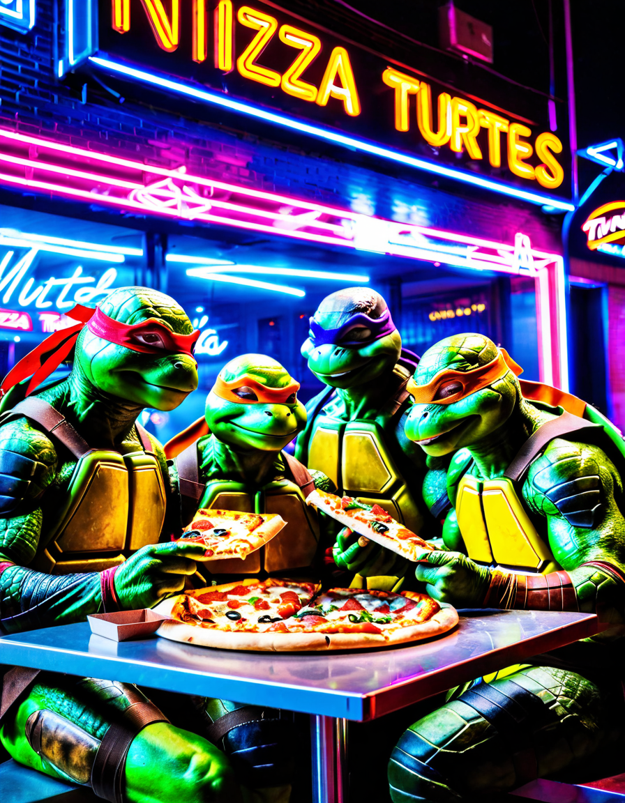 Buy Teenage Mutant Ninja Turtles