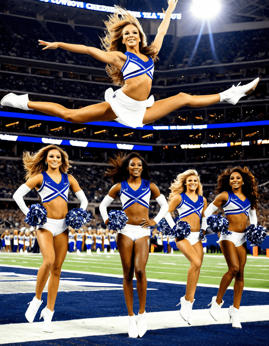 What Is Dallas Cowboys Cheerleaders