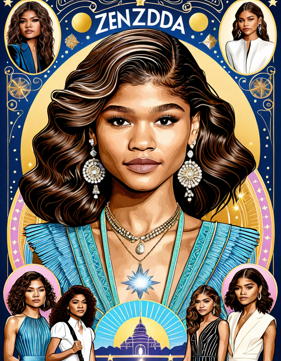 What Is Zendaya Movies and Shows