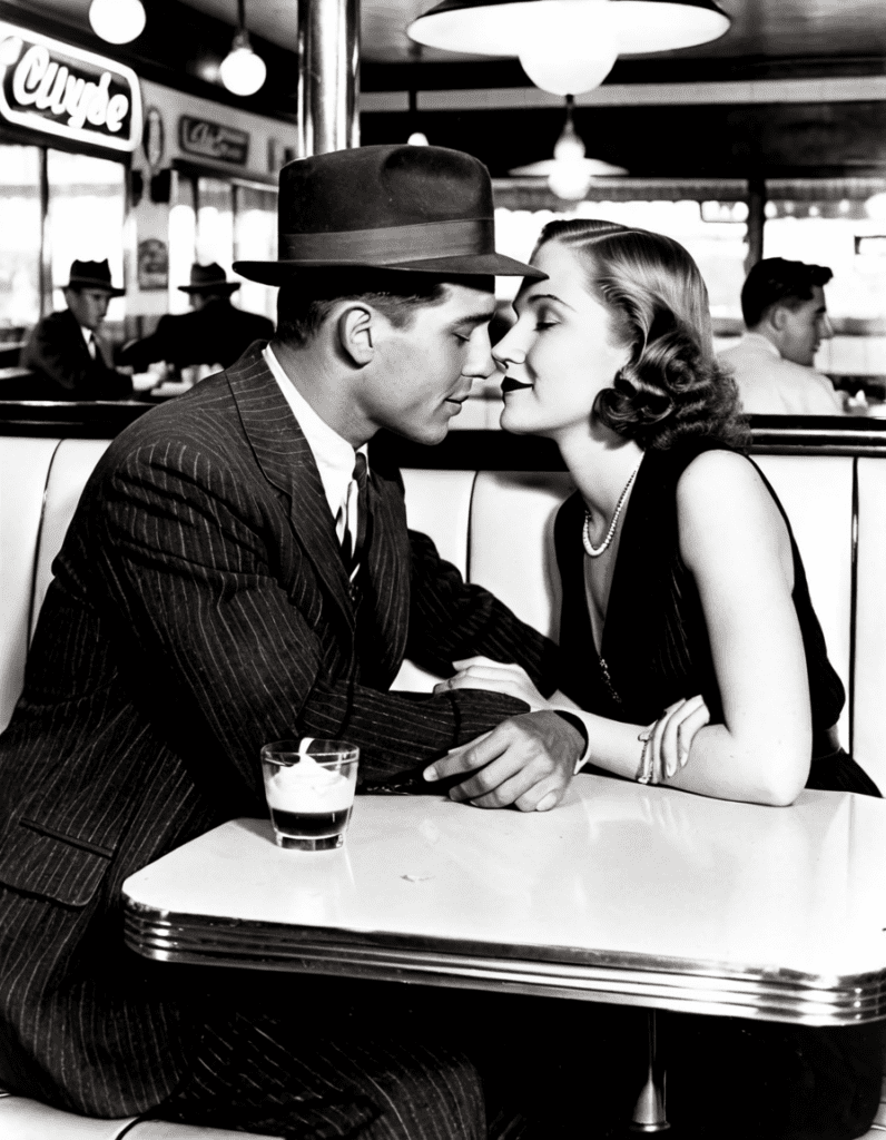 Bonnie and Clyde