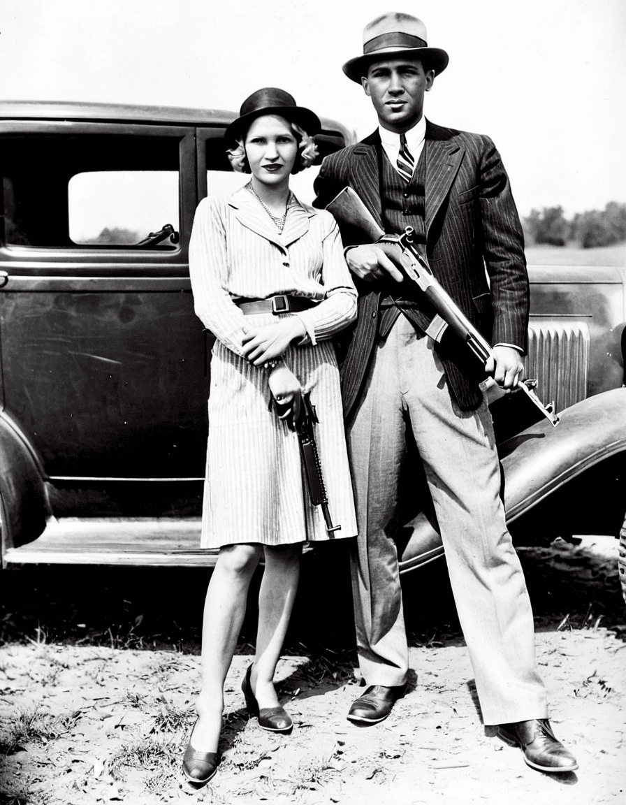 Bonnie and Clydes