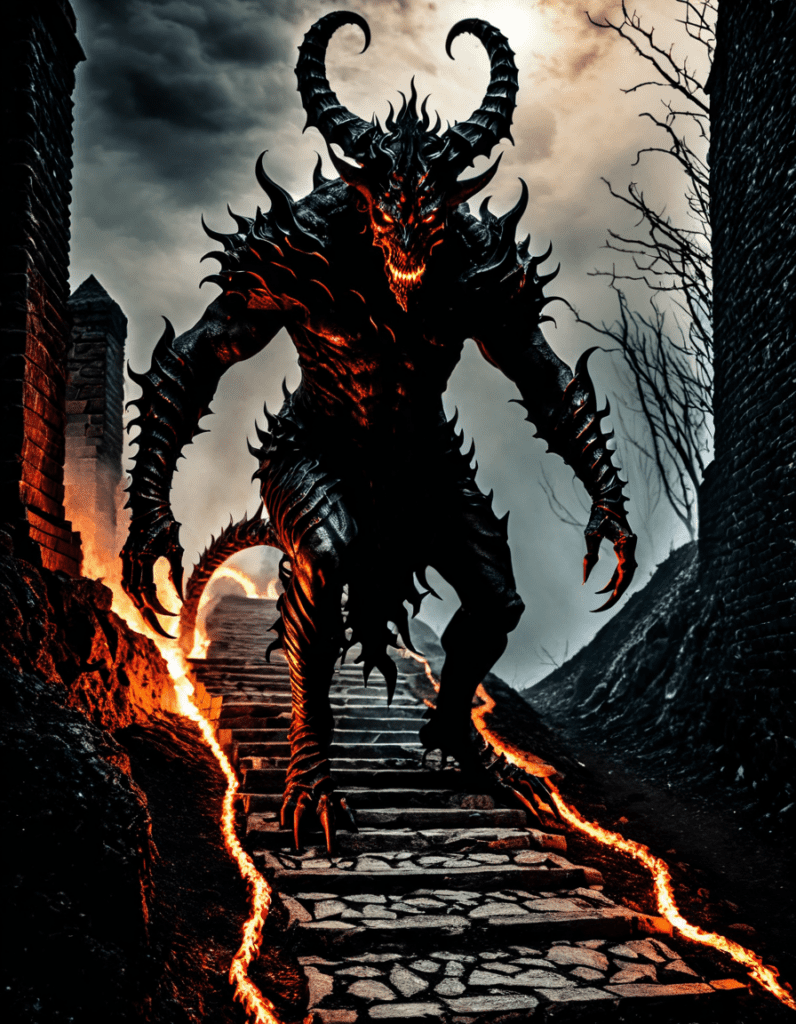 Dantes Inferno