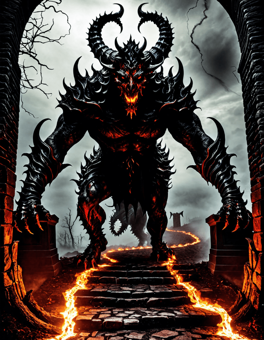 Dantes Infernos