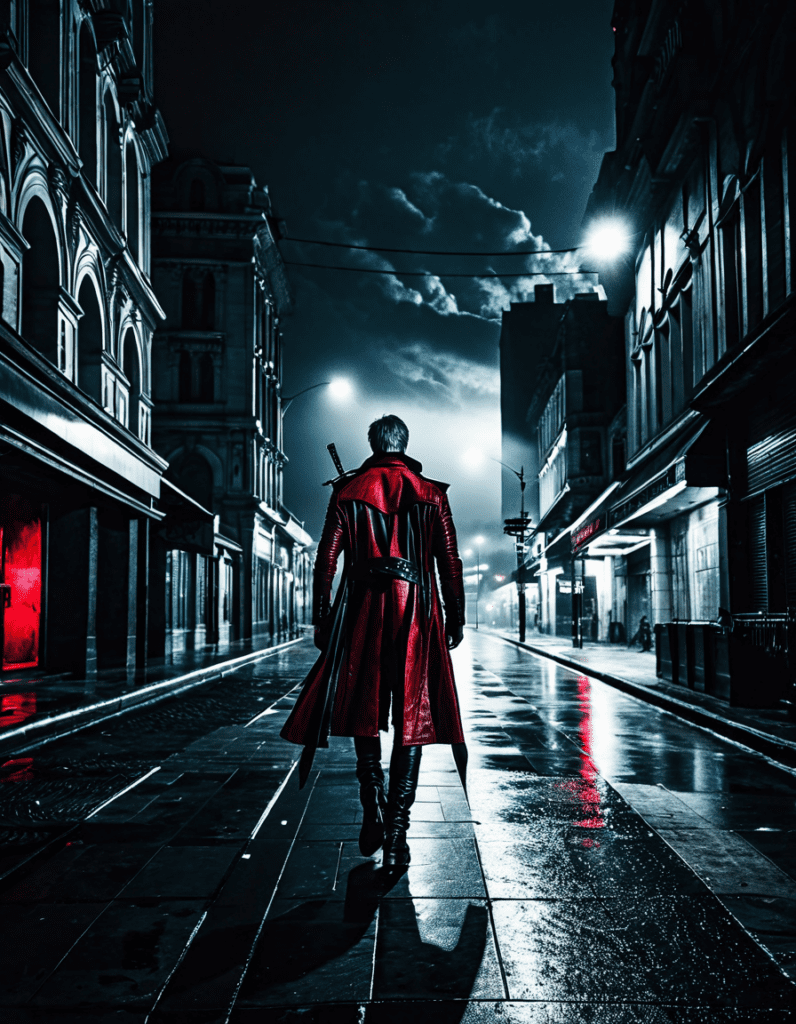 Devil May Cry