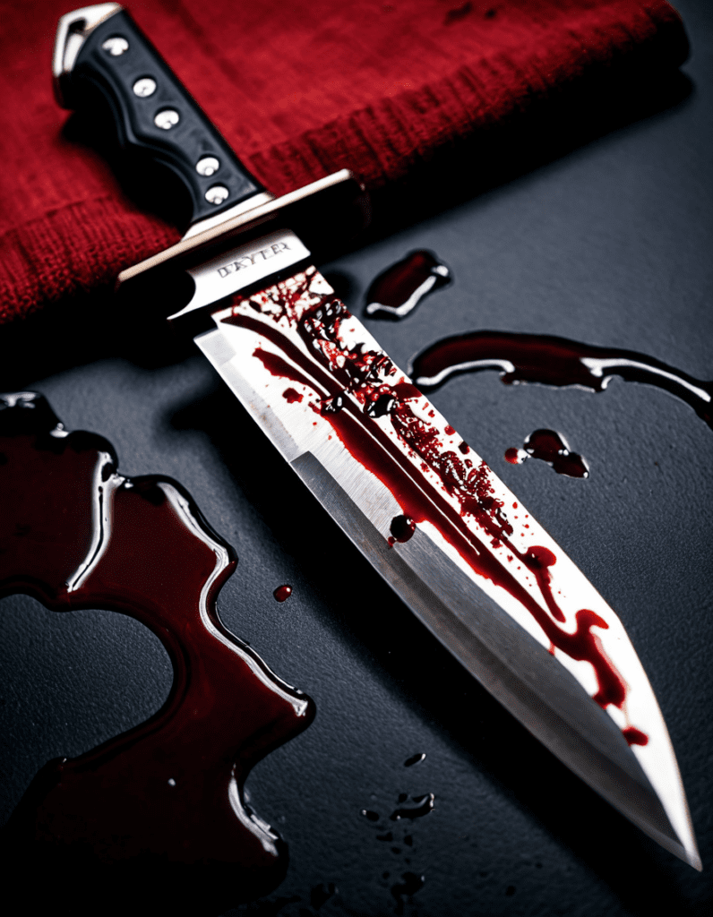 Dexter New Bloods