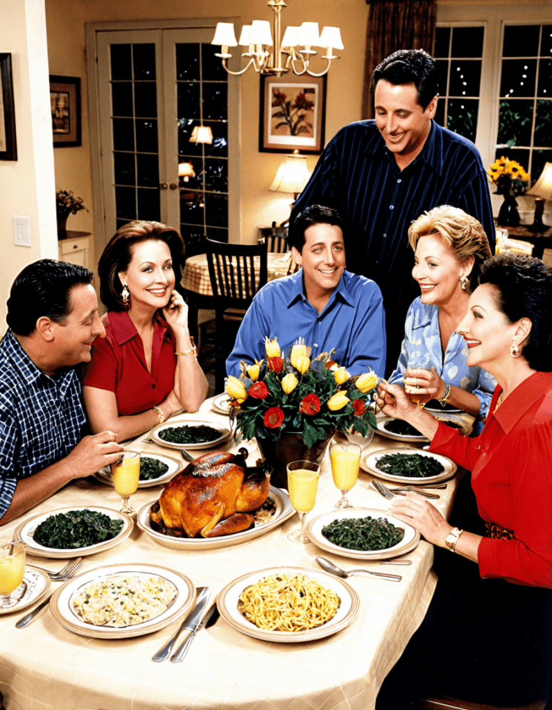 Everybody Loves Raymond Cast