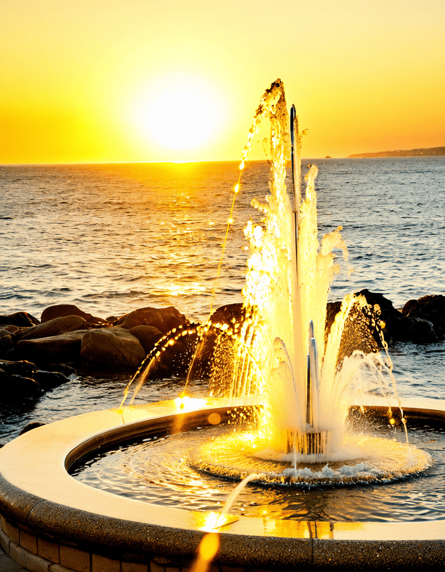 Fountain of Youths