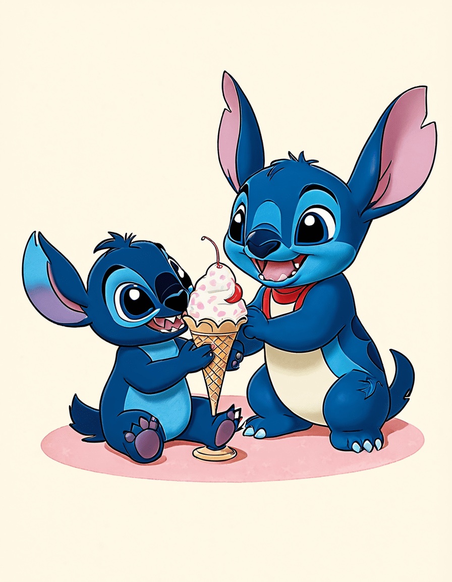 Lilo Y Stitchs