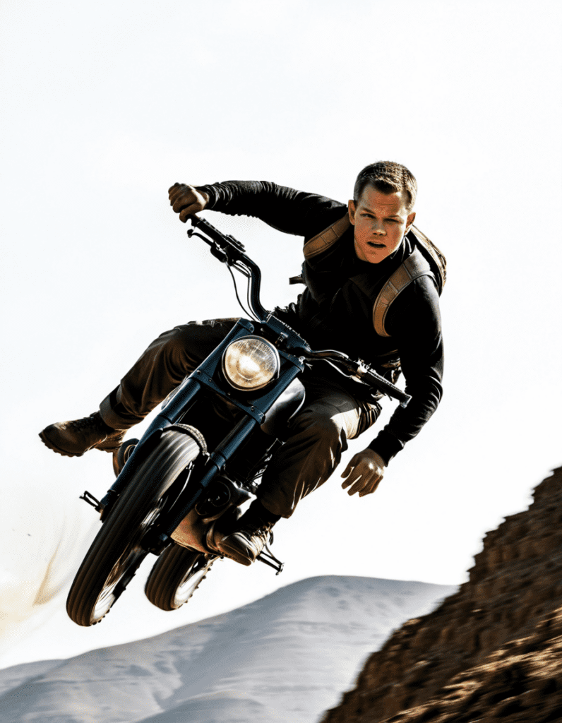 Matt Damon Matt
