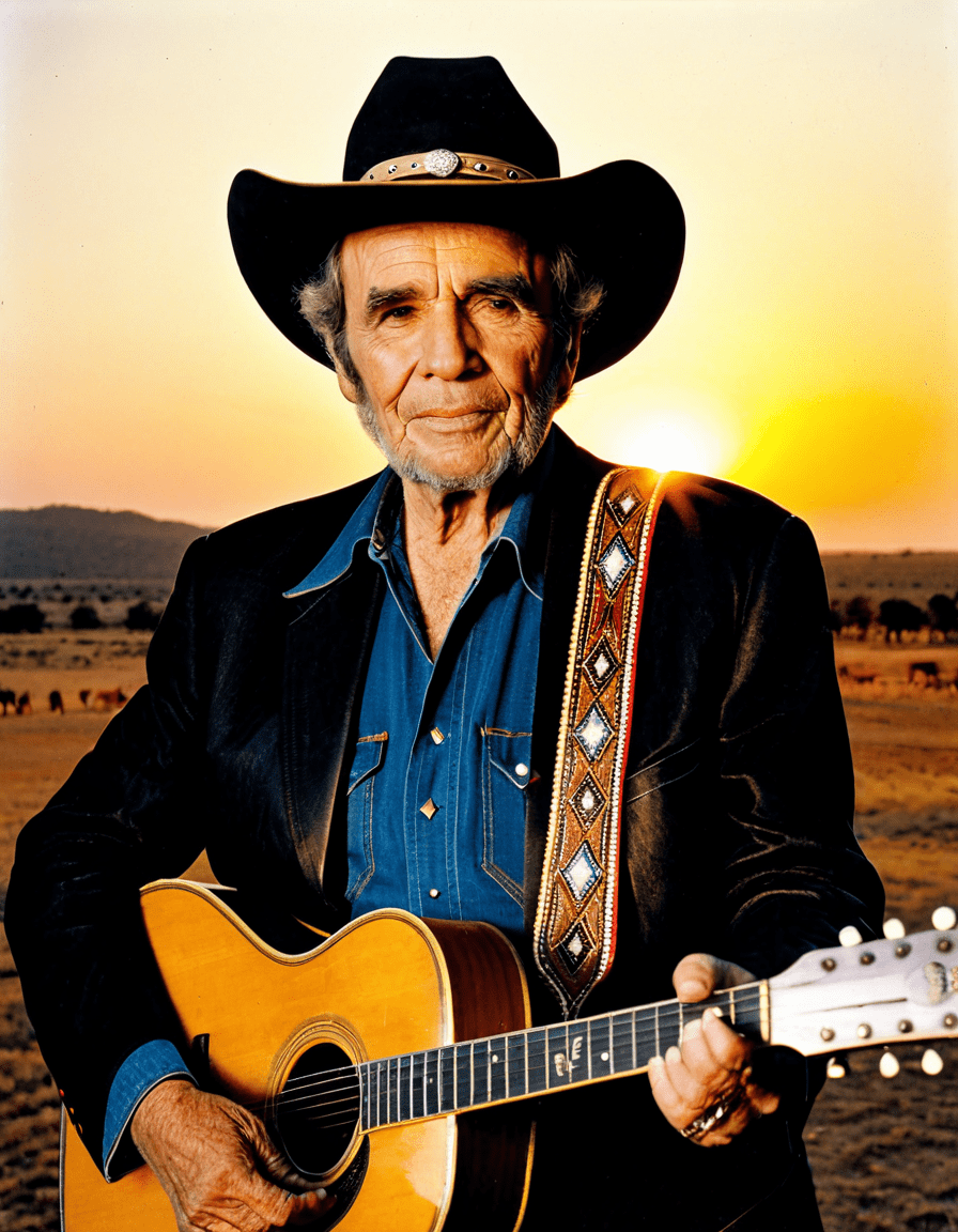 Merle Haggards