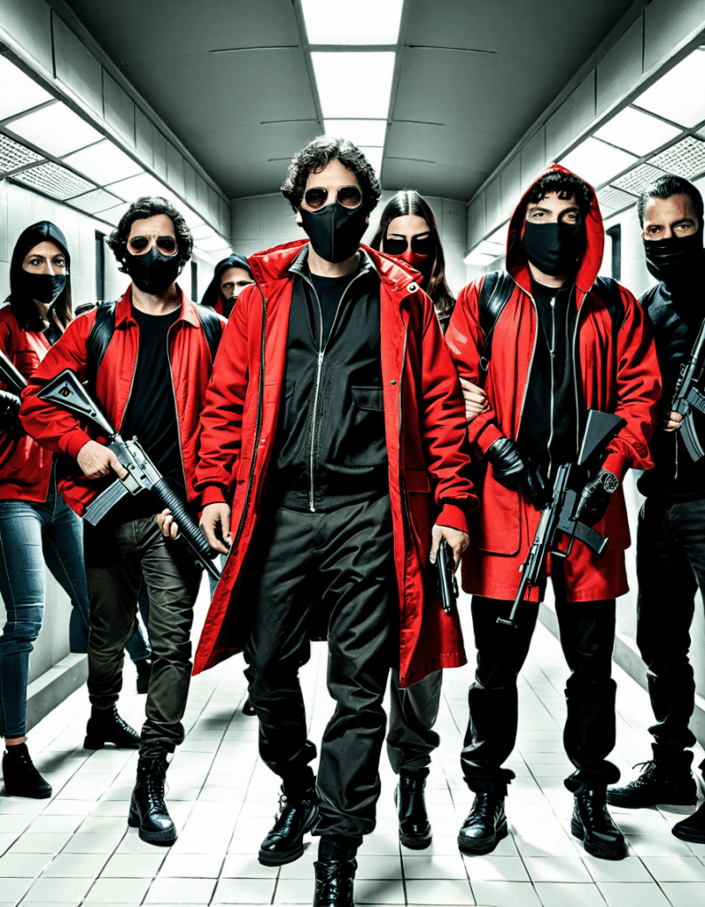 Money Heist