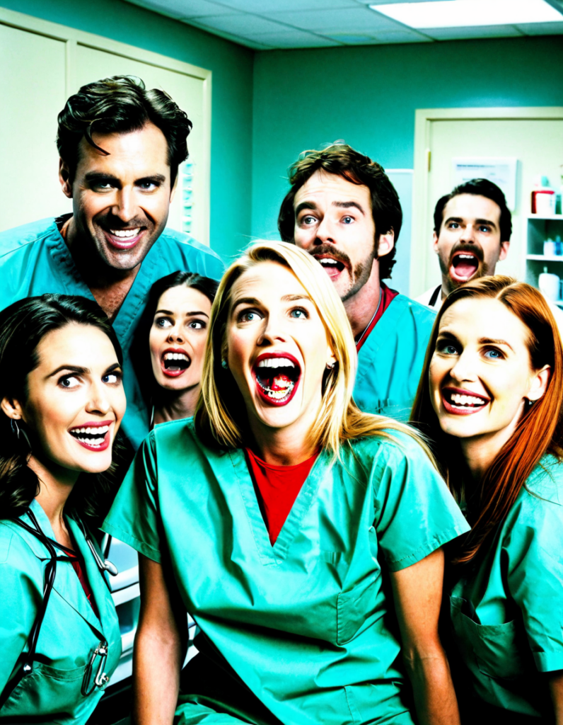 Novocaine Movie