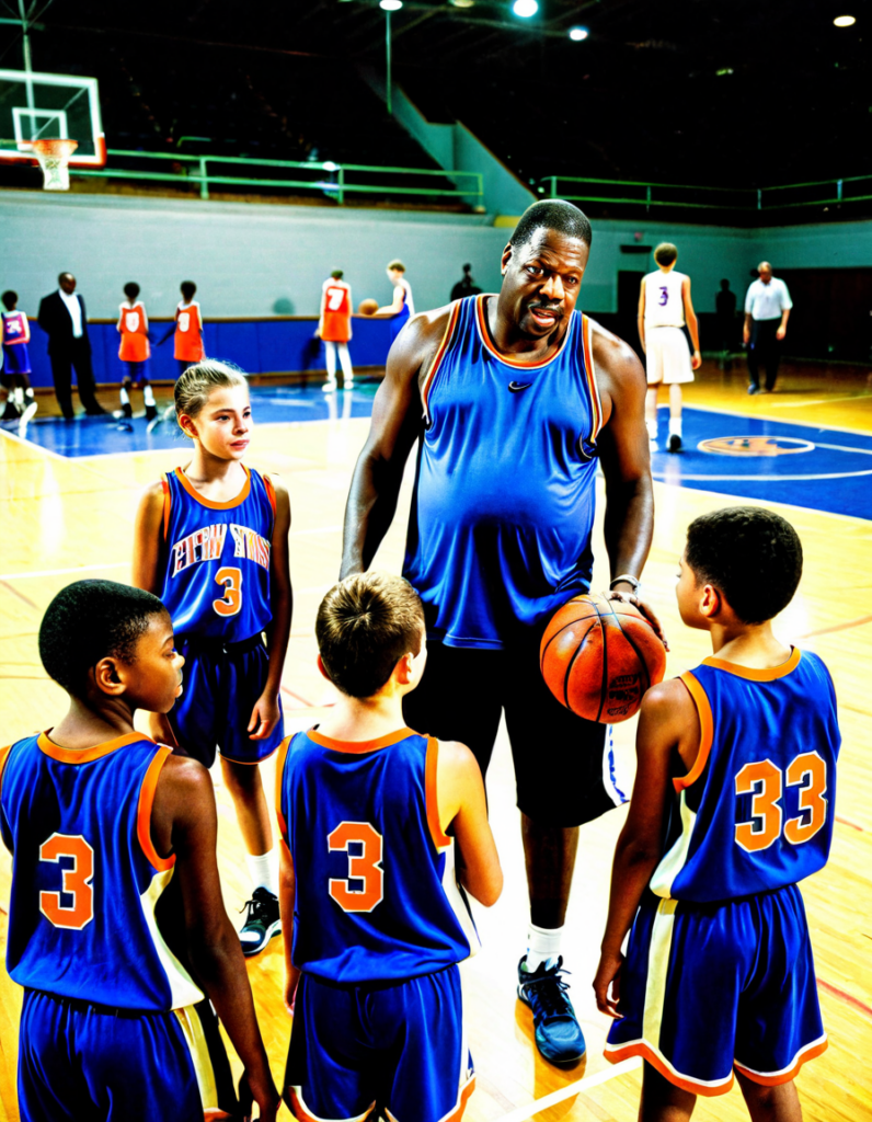 Patrick Ewing