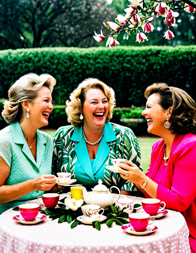 Steel Magnolias