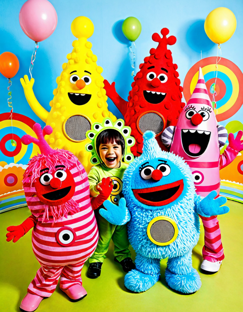 Yo Gabba Gabba