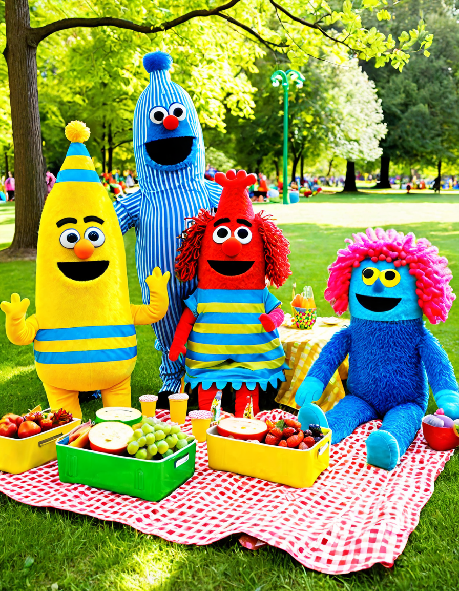 Yo Gabba Gabbas