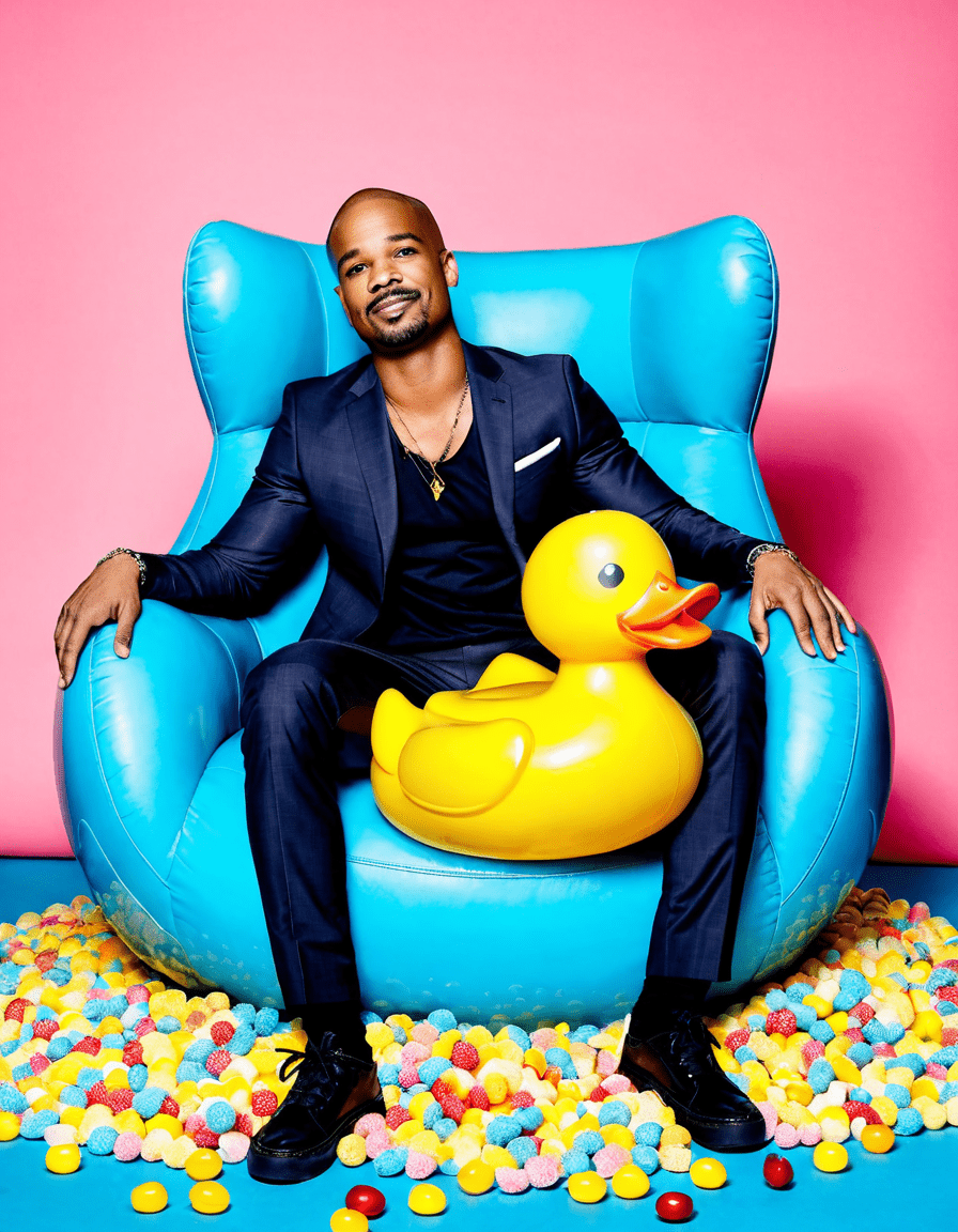 Best Damon Wayans Jr