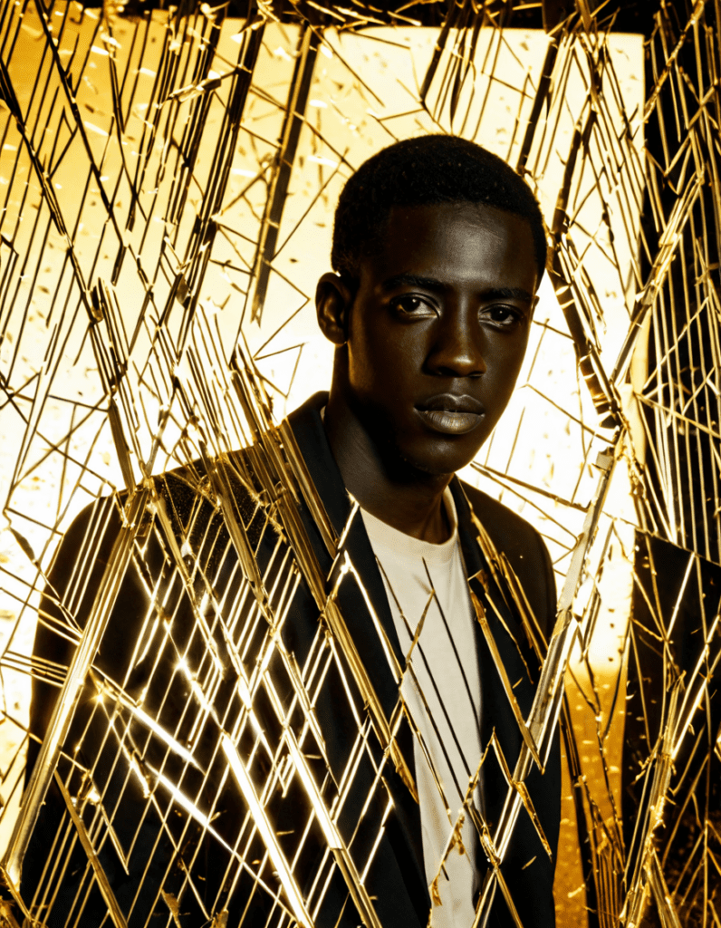 Damson Idris