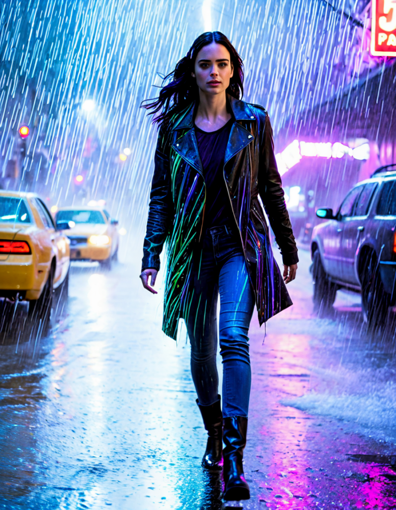 Jessica Jones