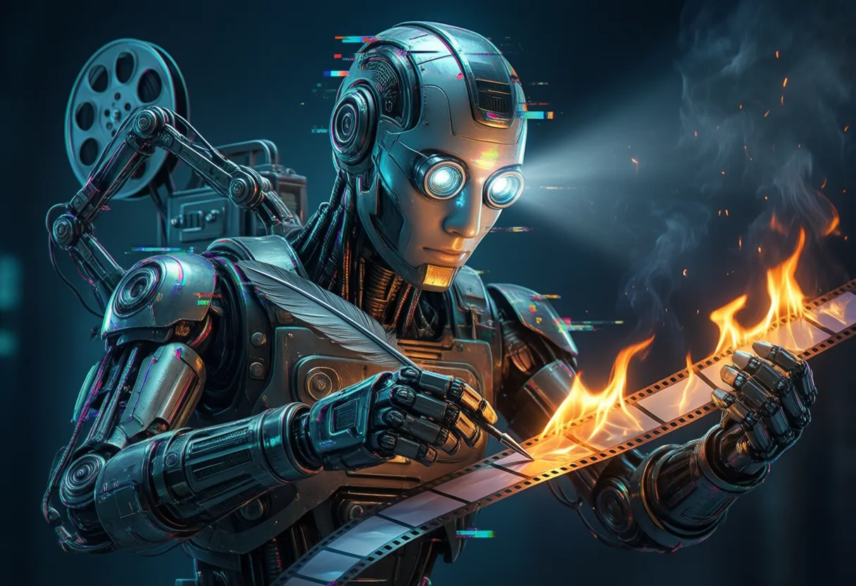 Ai Cinema Research