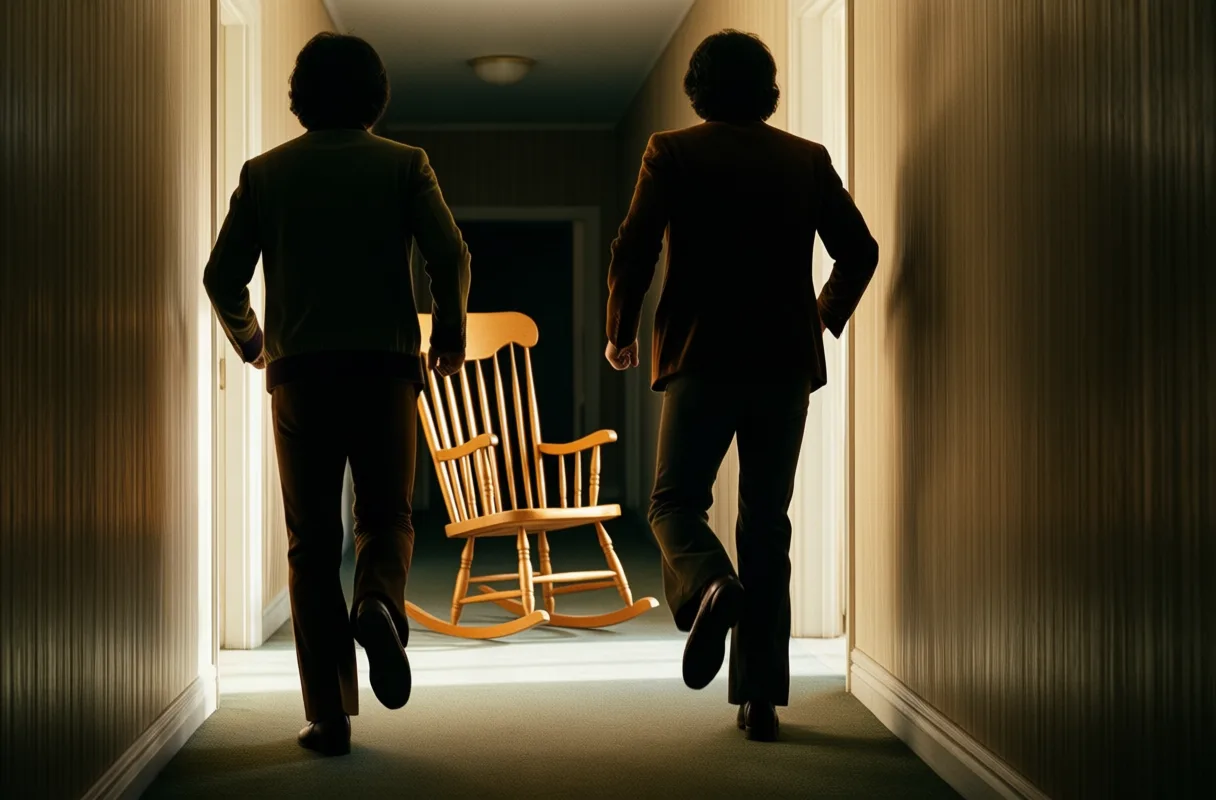 The Power of Belief in Horror Cinema