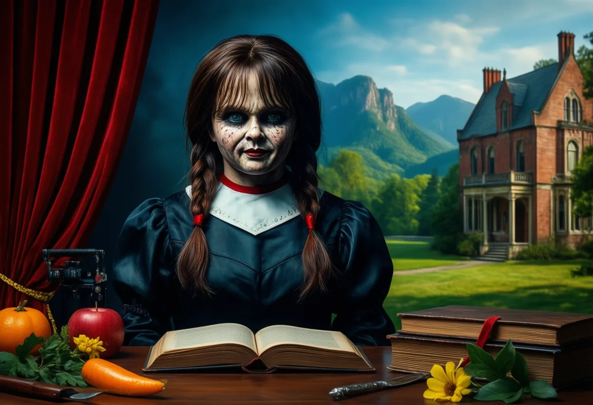 Annabelle Is It Based True Story