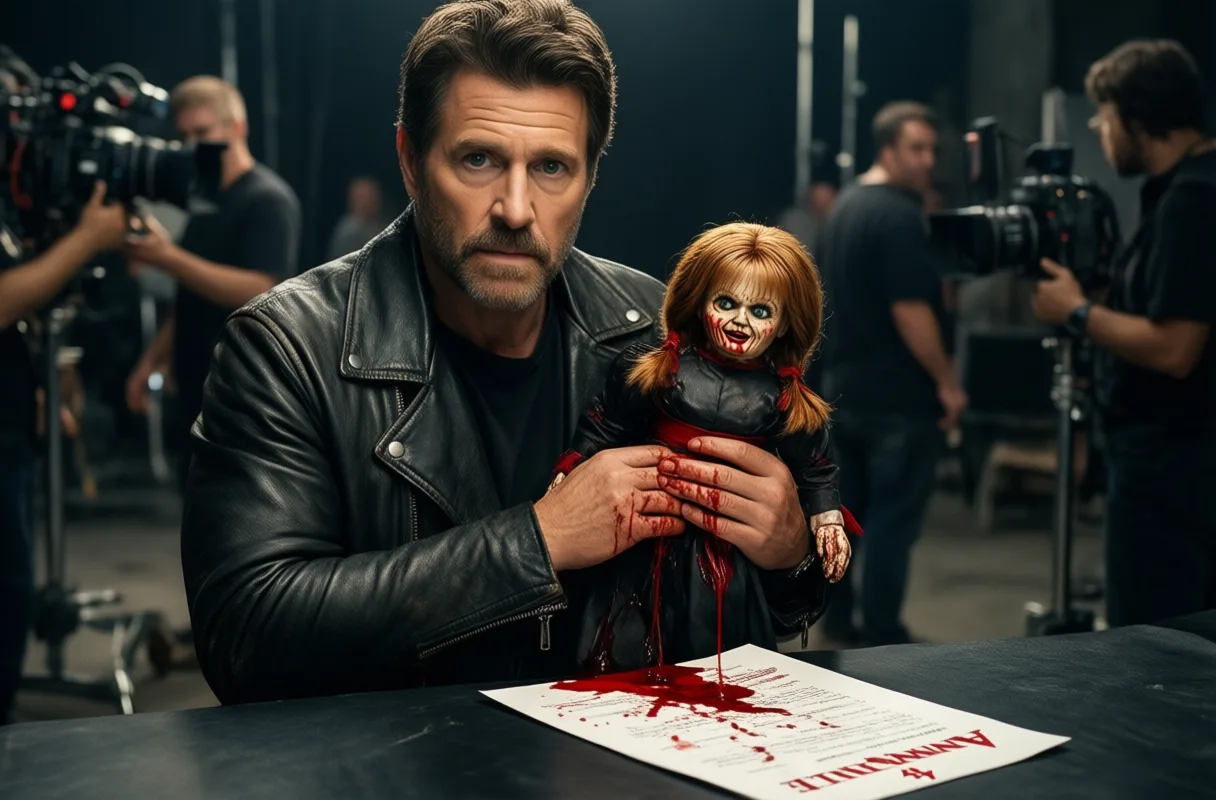 The Origins of a Modern Horror Icon