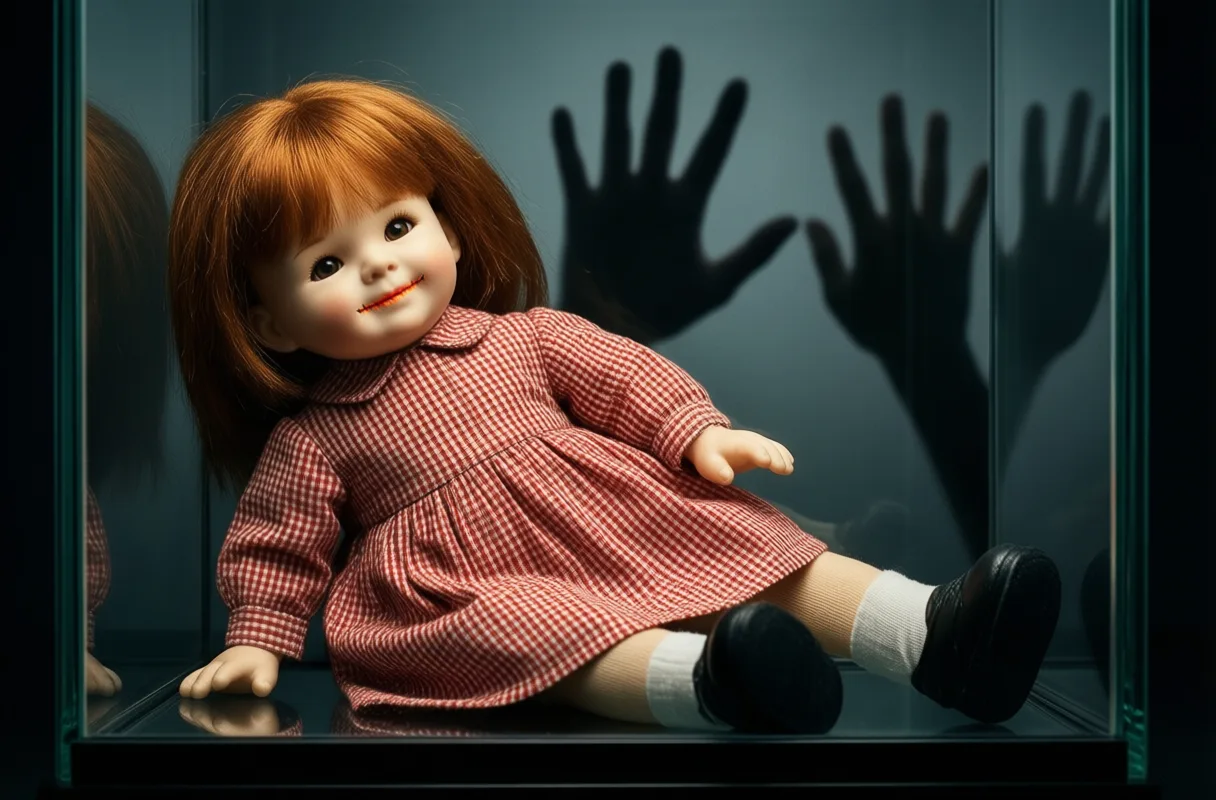 From Haunted Relic to Horror Franchise