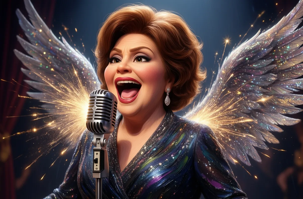 1. The Rose – A Raw Portrait of Fame and Fragility