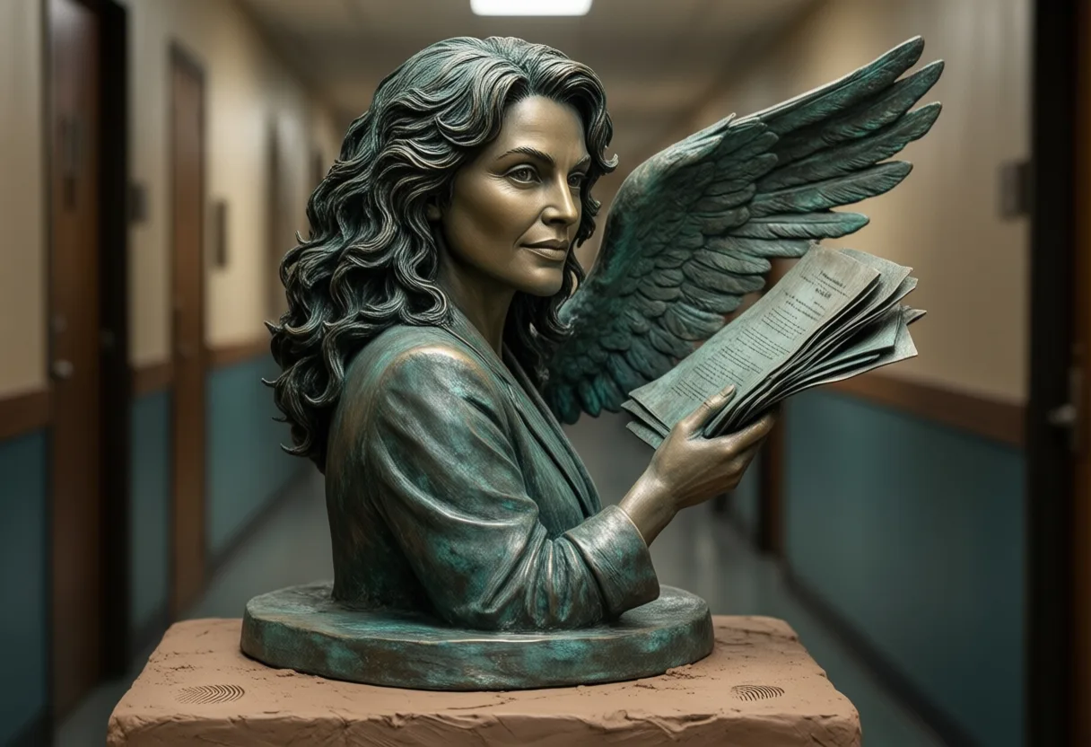 Beverly Hills 90210 Gabrielle Carteris