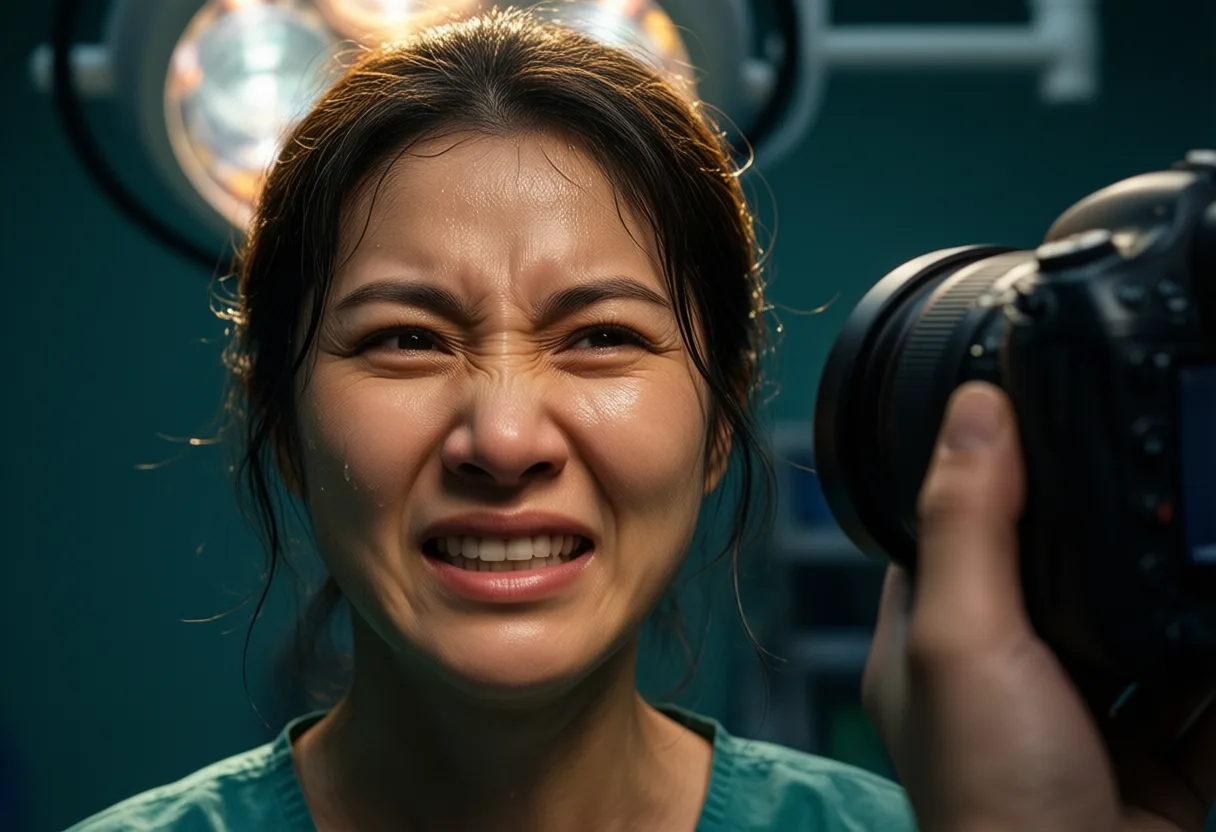 Birth Films Capture Intimate Labor Delivery Moments