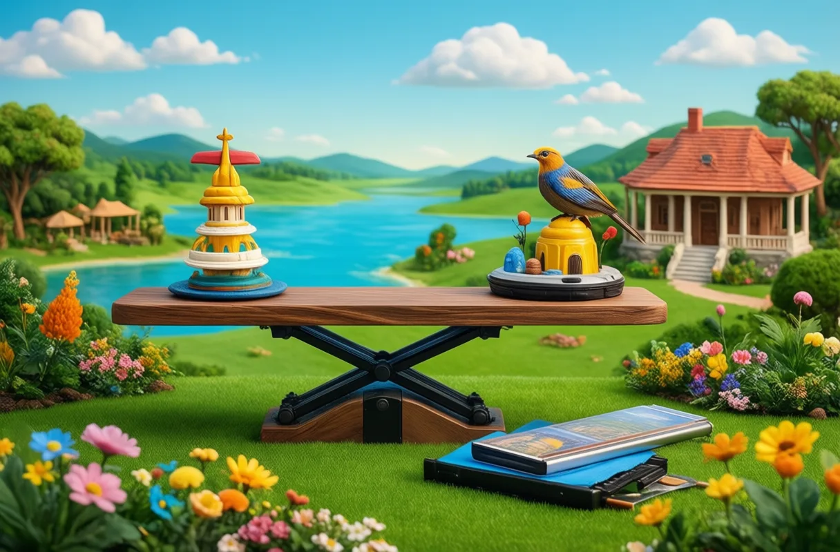 Balancing Whimsy and Emotional Honesty for Young Audiences