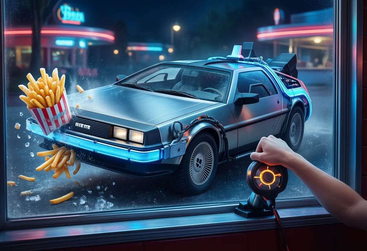Classic Movies Like Back Future