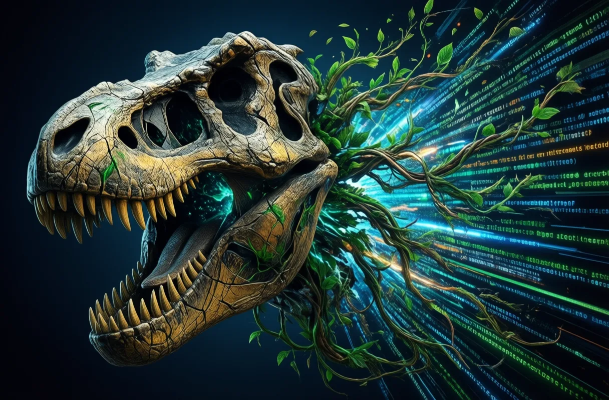 More Than Just a Dinosaur Movie