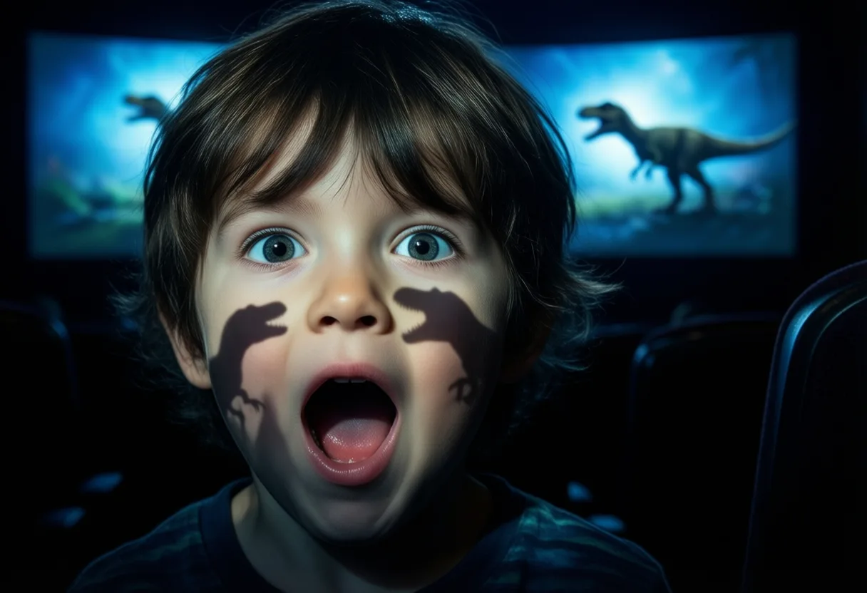 Classic Movies Like Jurassic Park