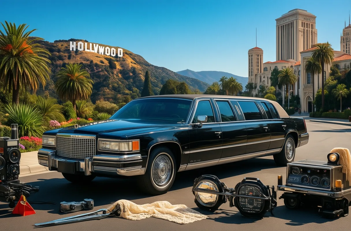 From Hollywood Glamour to Modern Elegance: A Legacy in Lace and Limousines