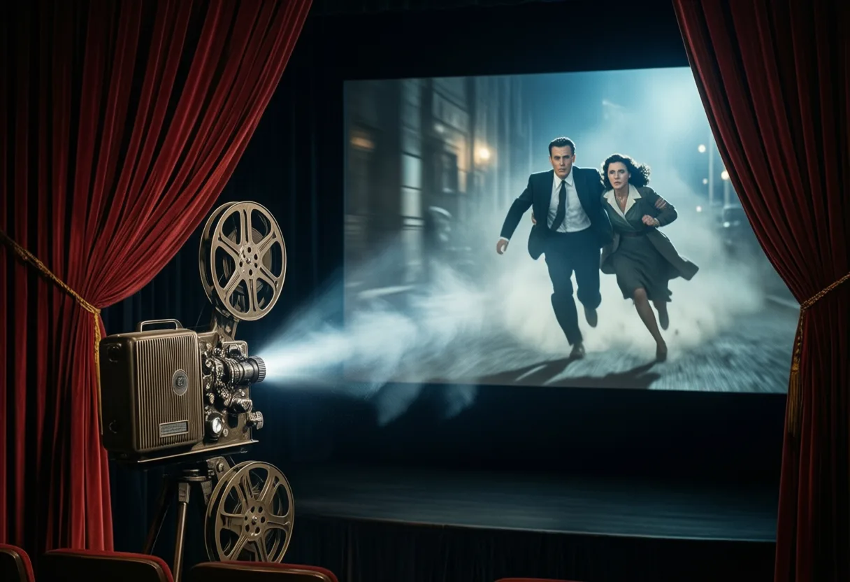 Classic Movies Playing Theater