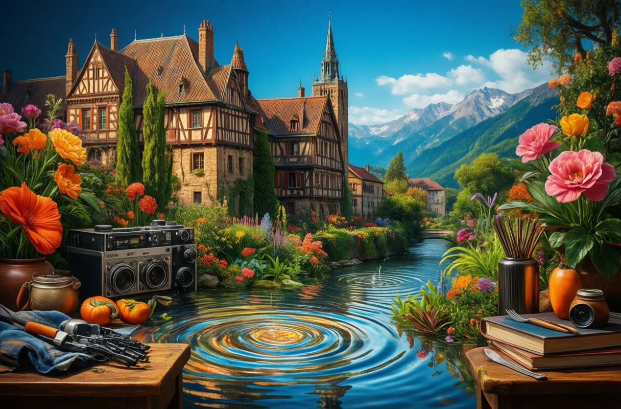 The Cultural Ripple Effect