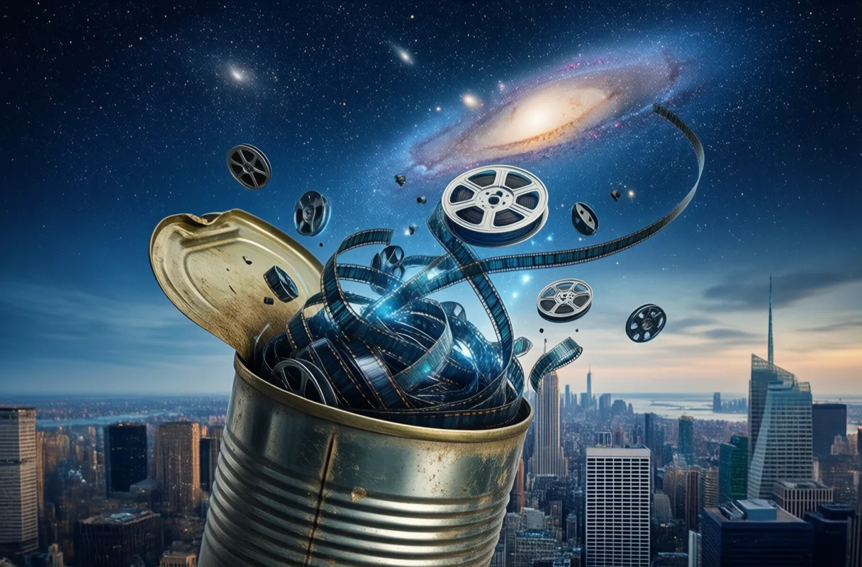 How to Build a Personal Journey Through Film History