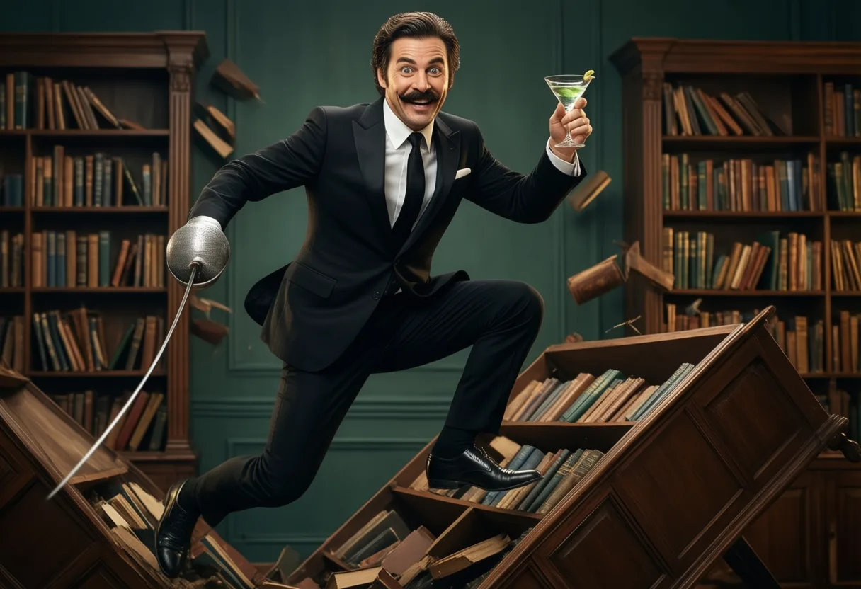 Does Gomez Addams Have Powers