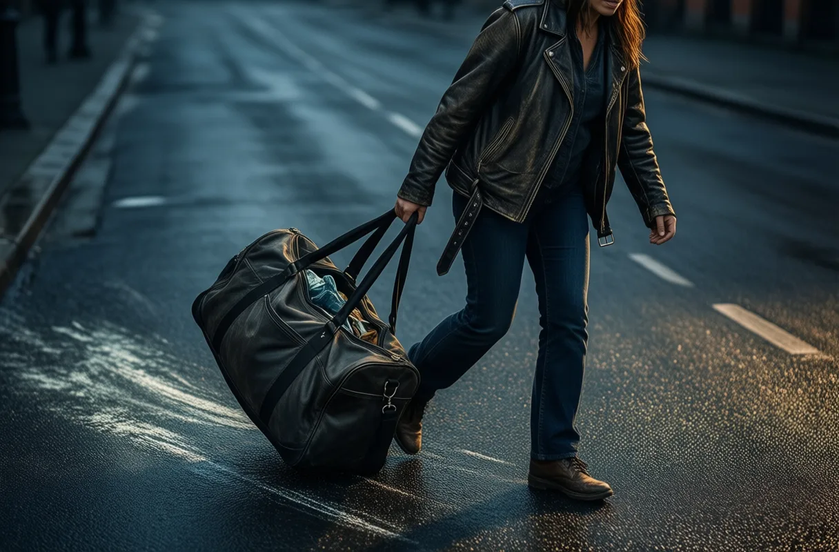 Crime Without Glamour