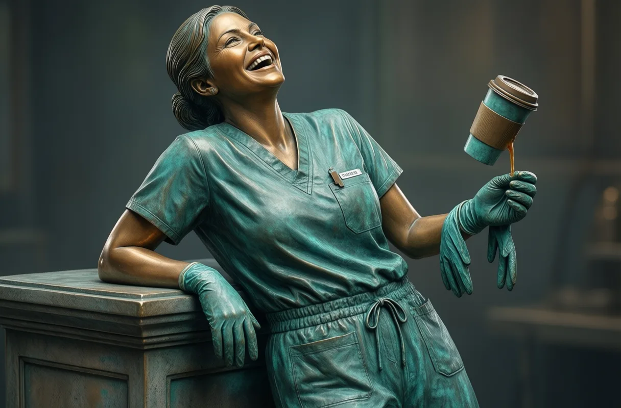 A Legacy Forged in Scrubs and Storytelling