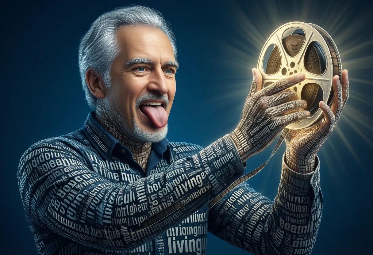 Film Review Language Features