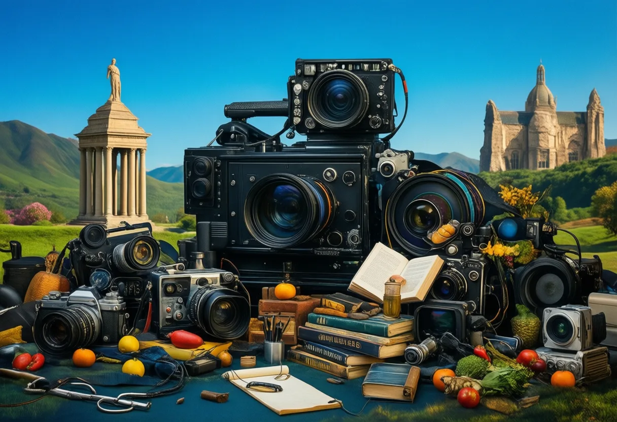 Film Review Looted