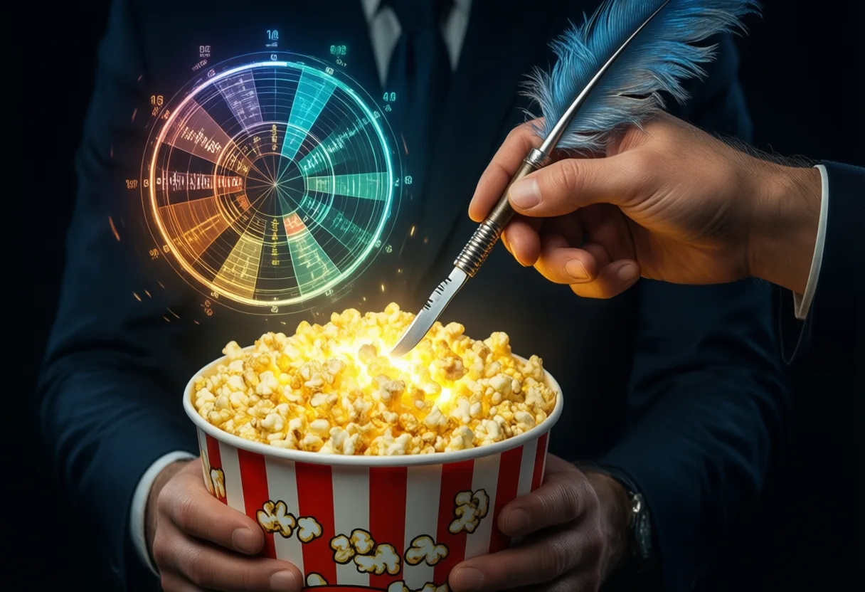 Film Reviews Genre Comparisons