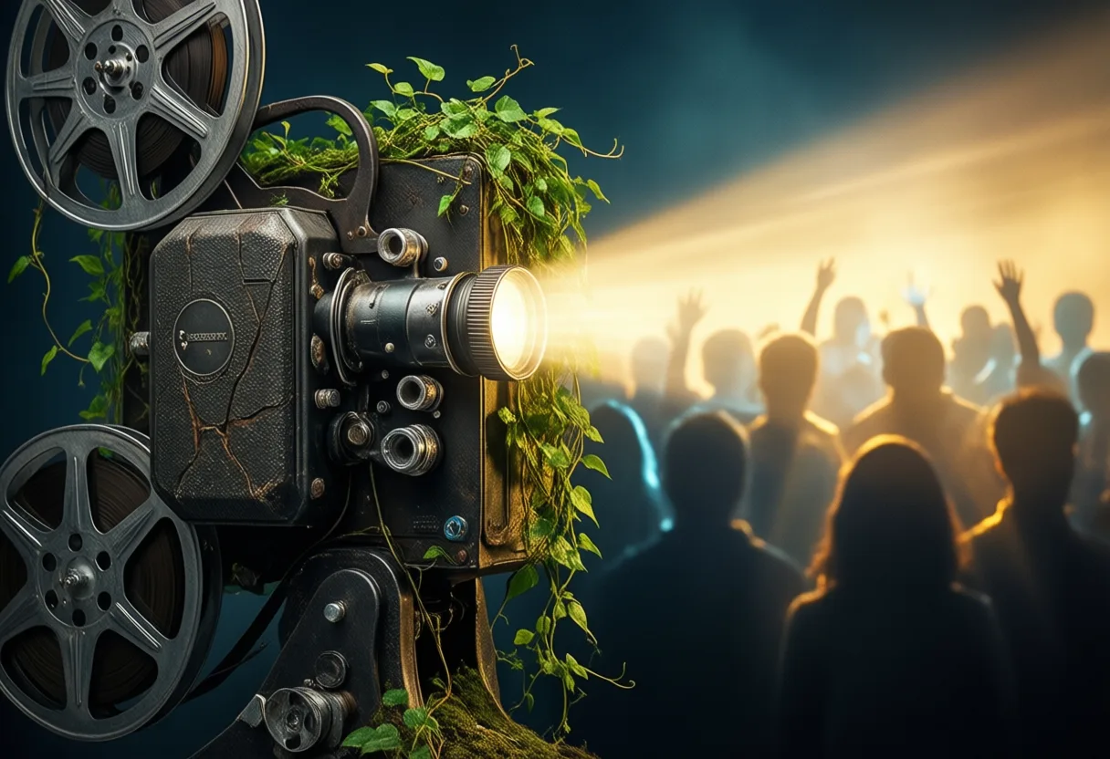 Film Reviews Long Term Cinema Trends