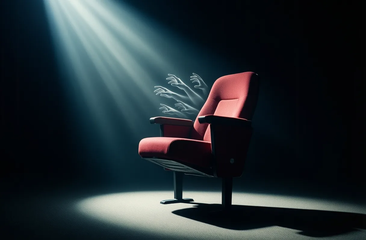 Beyond the Trailer: How Promotional Images Reveal Hidden Themes